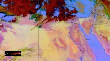 تحذير لـ 4 محافظات.. موعد هبوب رياح مثيرة للأتربة واضطراب حركة الملاحة البحرية